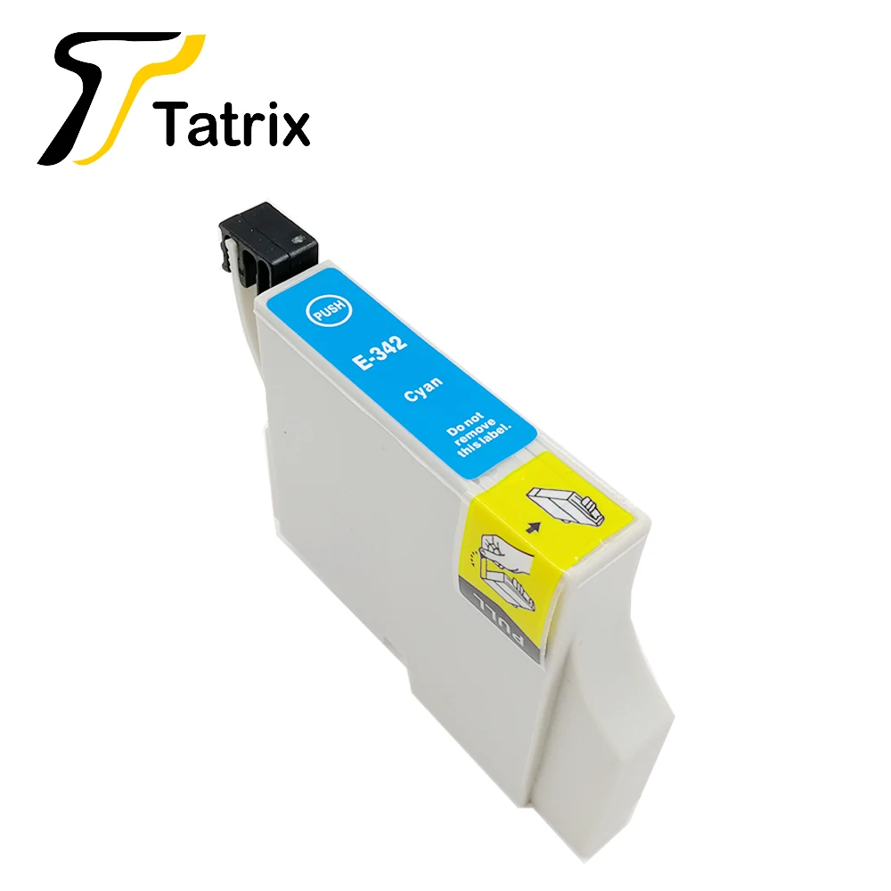 Картридж для принтера Epson T341 T0341-T0348 для струйного принтера Epson Stylus Photo 2100/2200