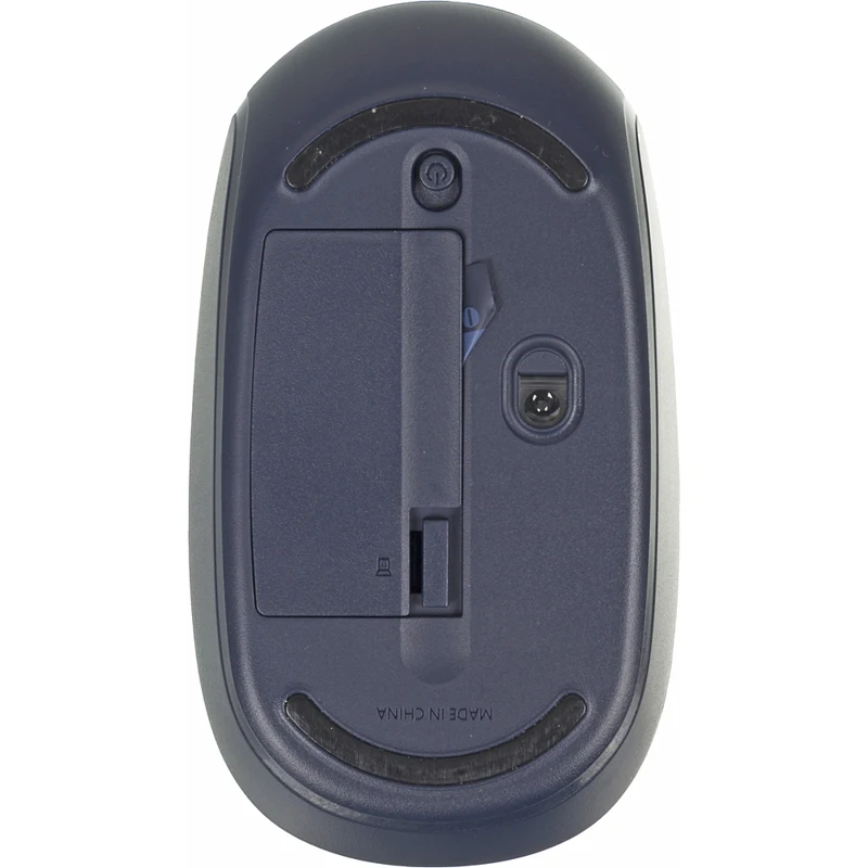 Мышь Microsoft Mobile Mouse 1850 синий оптическая(1000dpi) беспроводная USB для ноутбука(2but