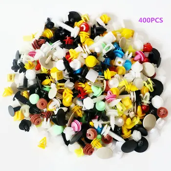 

Plastic Rivet For car fender bumper door Auto Car Mixed Trim Clip Retainer