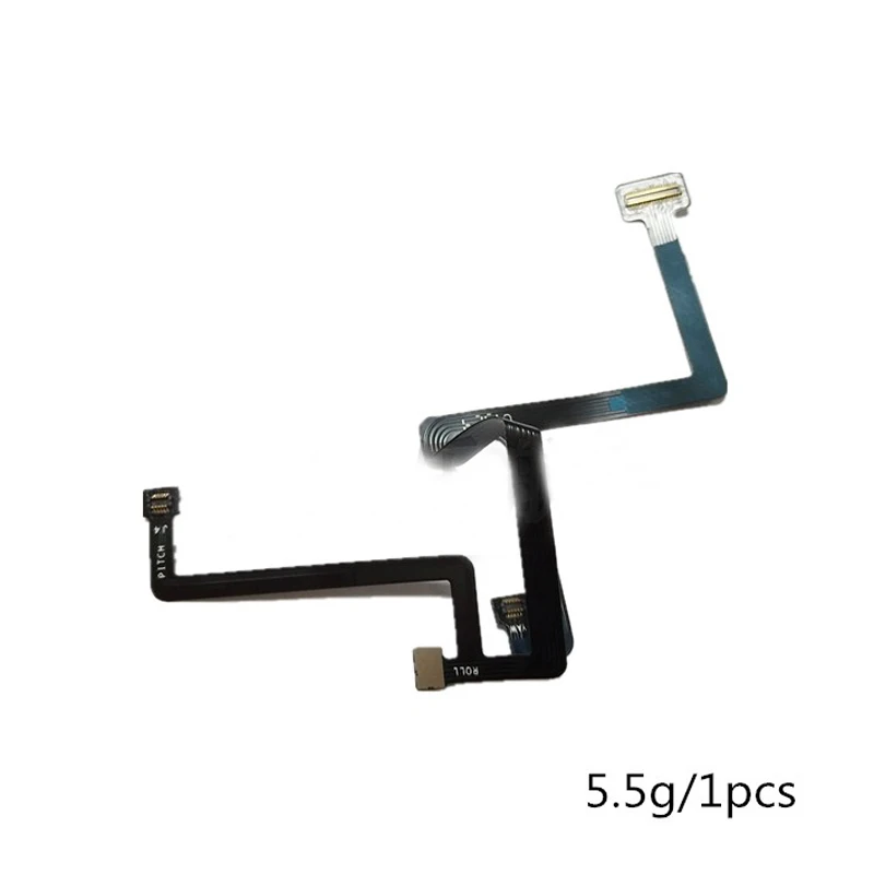 1 шт. самолет гибкий кабель FPC Gimbal сигнальный драйвер модель самолета для Hubsan Zino H117S аксессуары воздушная камера HY010C Радиоуправляемый Дрон