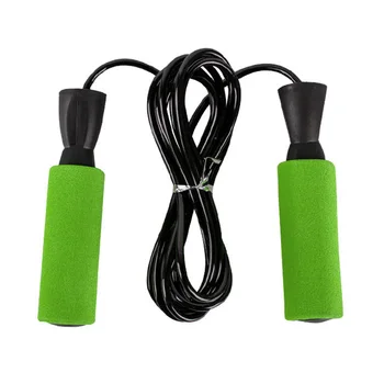 

Fitness Skipping Rope Speed Jump Rope Soft Handle Boxing Exercise Workout Gym Accessories SAL99