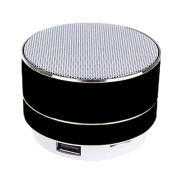 

Rechargeable Portable Bluetooth Speaker Mini Speaker Music Audio TF USB AUX Stereo Sound Speaker Audio Music Player