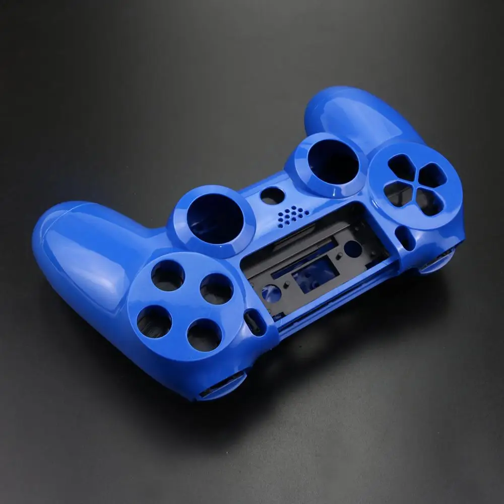 Yuxi-substituição Completa Shell e Botões Mod Kit Case Liso para Ps4 Controlador Jdm 010 Jdm001 Jds-010 Jds-001 - Image 5