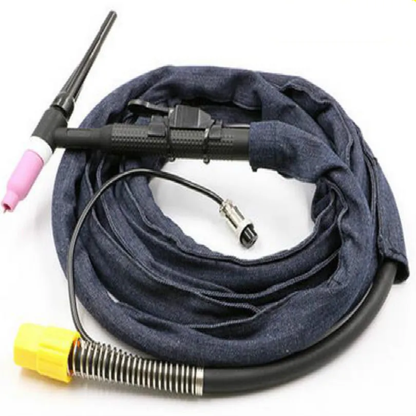 

Air cooled WS/TIG-160 200 tig welding gun tig torch gun WP-17 welder gun accessories 4m 8m free shipping