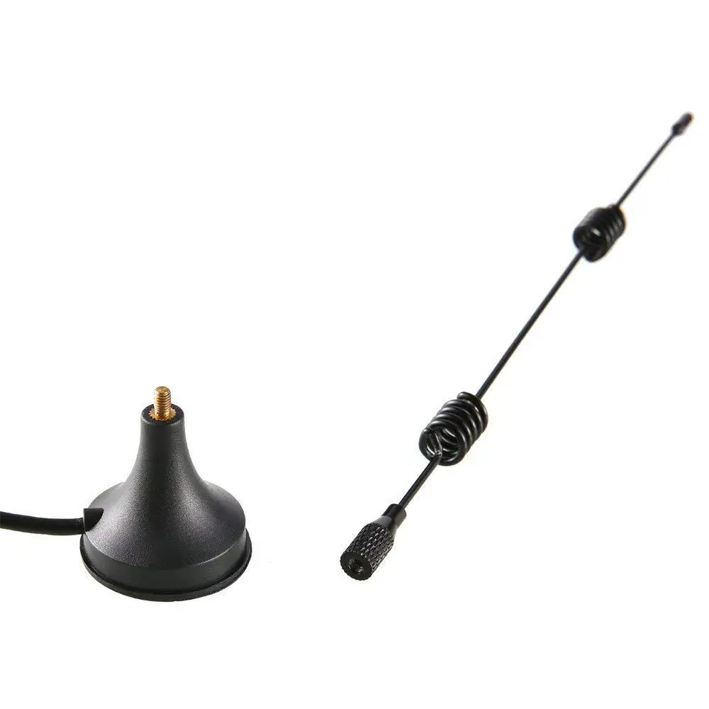 Digital 7dbi WiFi Surveillance Extension Antenna 2.4G-5.8G Tape Indoor For IP Camera NVR CCTV AT