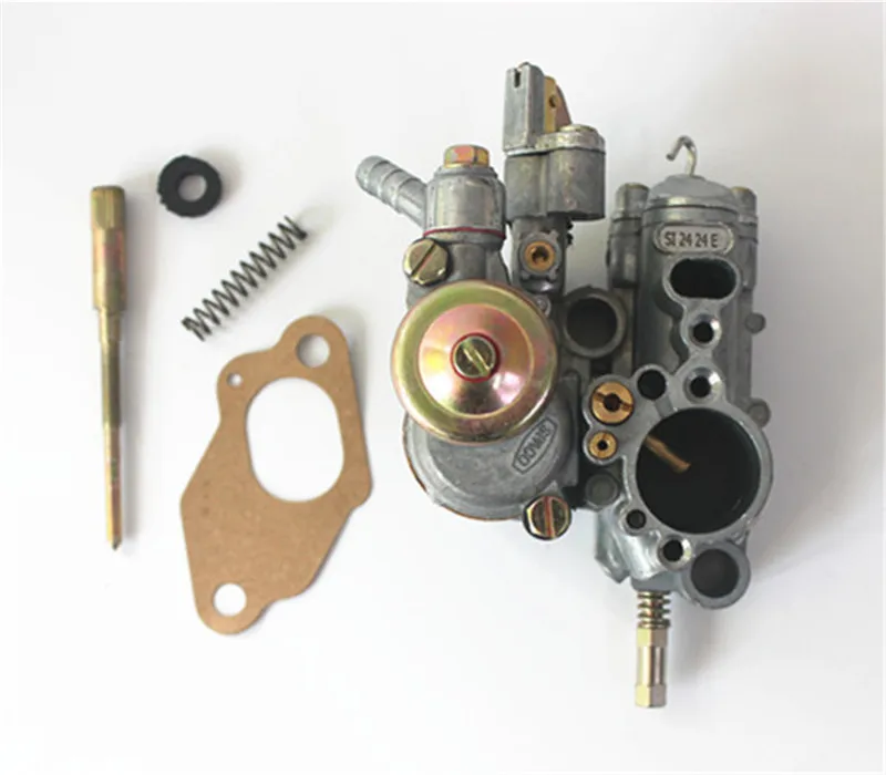 Фото PX150 20 мм 24 мм карбюратор для модель dellorto spaco VESPA 24 20 мм карбюратор P 1051 SI 20-20D LML 3 24-24D Orado NV NV3 PX 125 №1