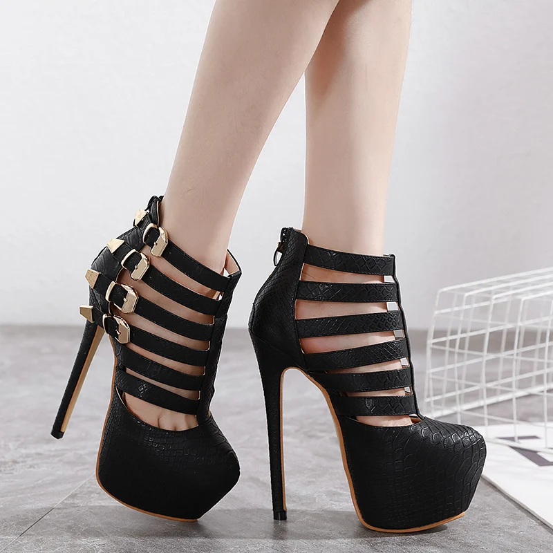 Weibliche schuhe heels Sexy high heels 