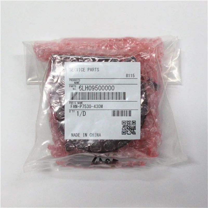 

6LH09500000 Gnuine Rear Cooling Fan for Toshiba E-STUDIO 2000 2500 2010 2510 2505 3005 3505 AC