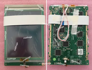 

maithoga 5.7 inch AG320240A4 FSTN LCD Module Board with Touch Panel 14PIN LED/CCFL LCD Blue Backlight