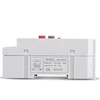 Din Rail Digital Weekly Timer 12V DC Input 7 Days Programmable 24hrs MINI TIMER SWITCH Time Relay Output Load High Power 30A 6