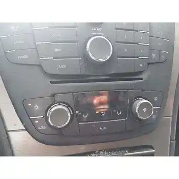 

13273095 CONTROL AIR CONDITIONER OPEL INSIGNIA SALOON