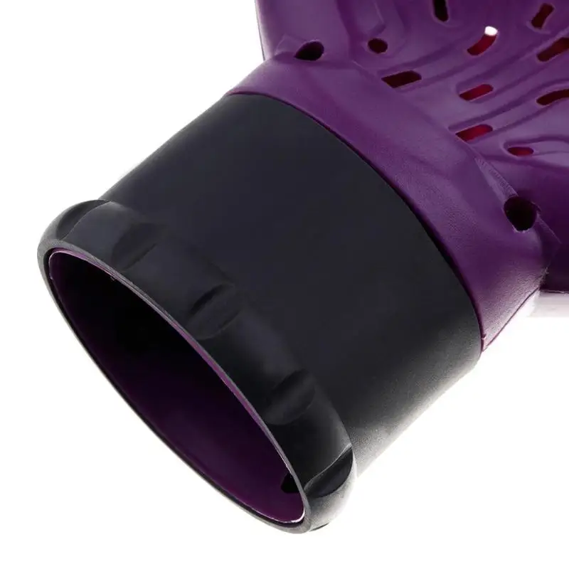 Hand Shaped фен воздуха крышка диффузора парикмахерский салон вьющиеся воздуходувки Инструменты для укладки персональное устройство для ухода части