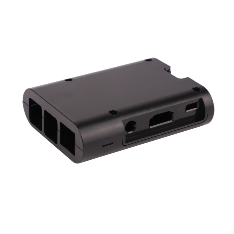 ABS чехол для Raspberry Pi 2 Модель B Raspberry Pi 3 Model B DIY комплект для сборки S01