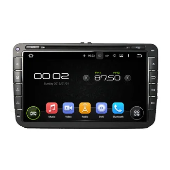 

8" Android 10.0 PX6 Car DVD Player 6 Core For SKODA Octavia II FABIA SUPERB Car Audio Stereo Multimedia Player Radio 2 Din DSP