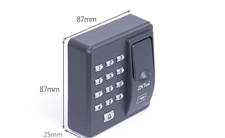 3 Biometric Electronic Door Lock RFID Reader