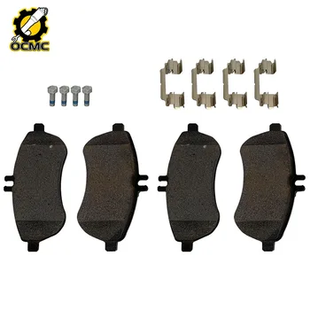 

Front Disc Brake Pads 0054200820 4 Pieces For Mercedes-Benz W204 C300 C250