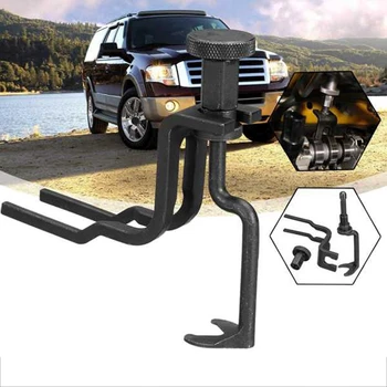 

Car Valve Spring Compressor Tool for Ford/Mustang Expedition Explorer F-150 Super Duty Sport Trac 4.6 5.4 6.8 3V Engines