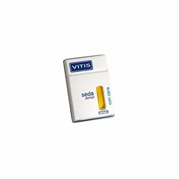 

DENTAID VITIS Seda Dental con Cera 50 m