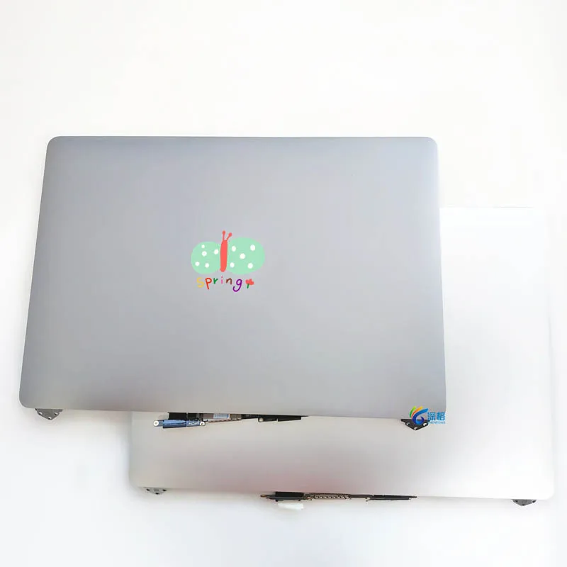 A1990 ЖК-дисплей экран в полной комплектации полная сборка для Macbook Pro retina 15," год космический Серый Серебряный MR932 MR942