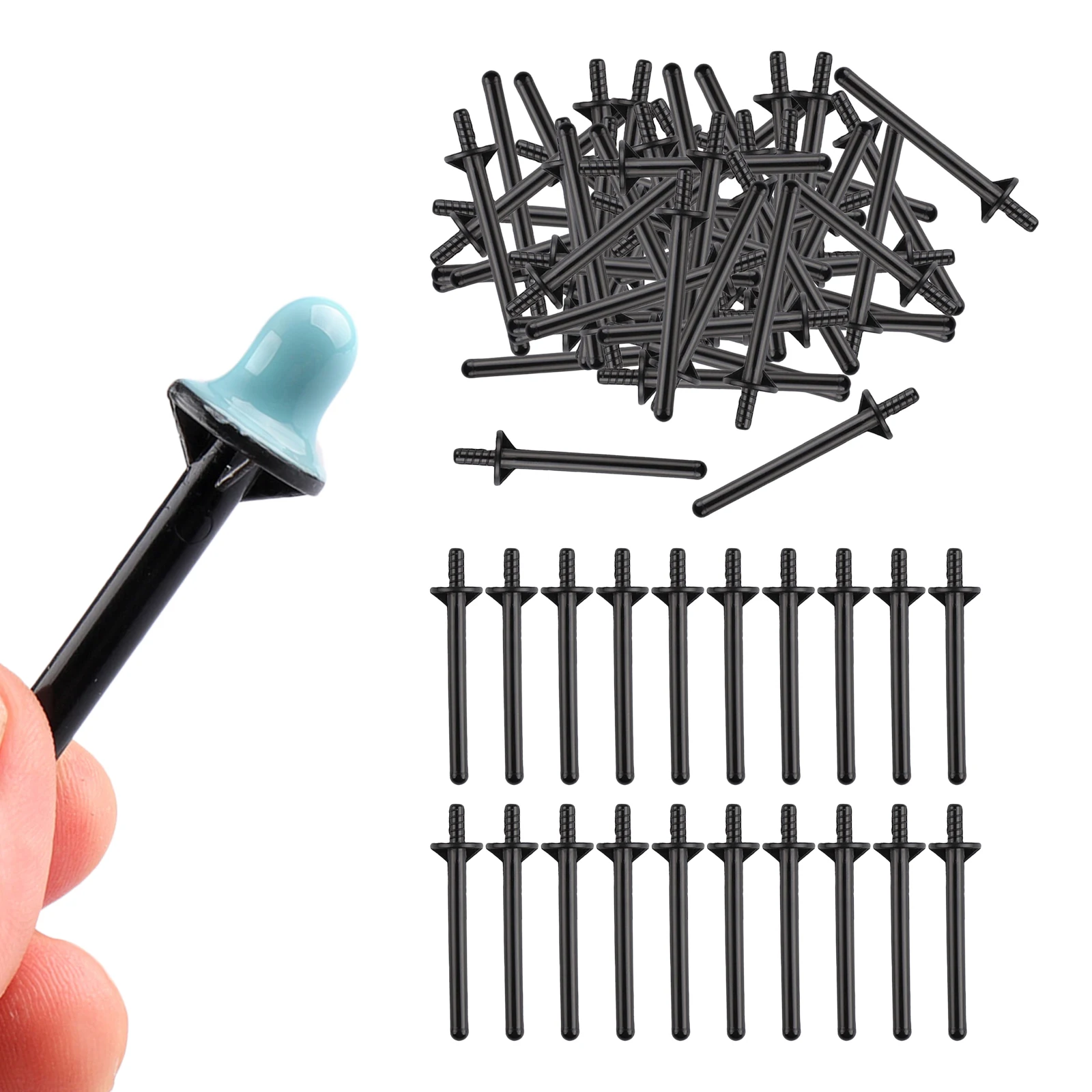 Nose Wax Sticks 80 Pack, Plastic Nose Waxing Applicator, Disposable Spatulas For Nostril Nasal Nosehairs Eyebrow Facial Hair Removal. Price In Saudi Arabia | Amazon Saudi Arabia | Kanbkam - View #4
