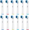 12pcs Replacement Brush Heads For Oral-B Electric Toothbrush Advance Power/Vitality Precision Clean/Pro Health/Triumph/3D Excel ► Photo 1/6