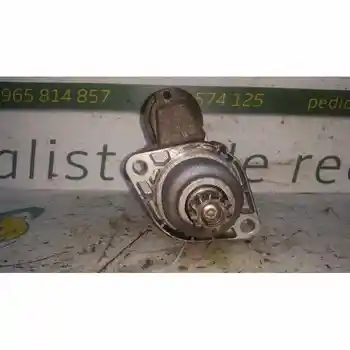 

17J3 STARTER MOTOR VOLKSWAGEN GOLF IV SALOON (1J1)