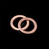 20/50/100Pcs M10*14*1 Aluminum/Copper Sealing Washer Gasket Sump Plug Oil For Boat Crush Washer Flat Seal Ring Fitting ► Photo 2/6