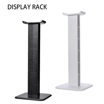 

Headphone Headset Stand Holder Display Hanger Earphone Bracket Holder Black/White Hanger Headphone Hang