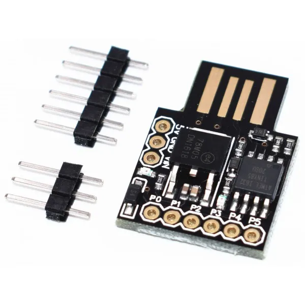 Digispark ATtiny85 (USB) | Игрушки и хобби