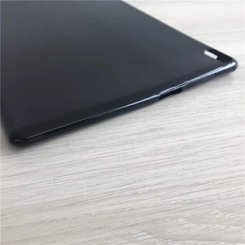Тонкий защитный чехол для планшета для lenovo Tab 4 10 Plus TB-X704F TB-X704L TB-X304F TB-X304L 10,1 inch планшет мягкая термополиуретановая накладка на заднюю панель