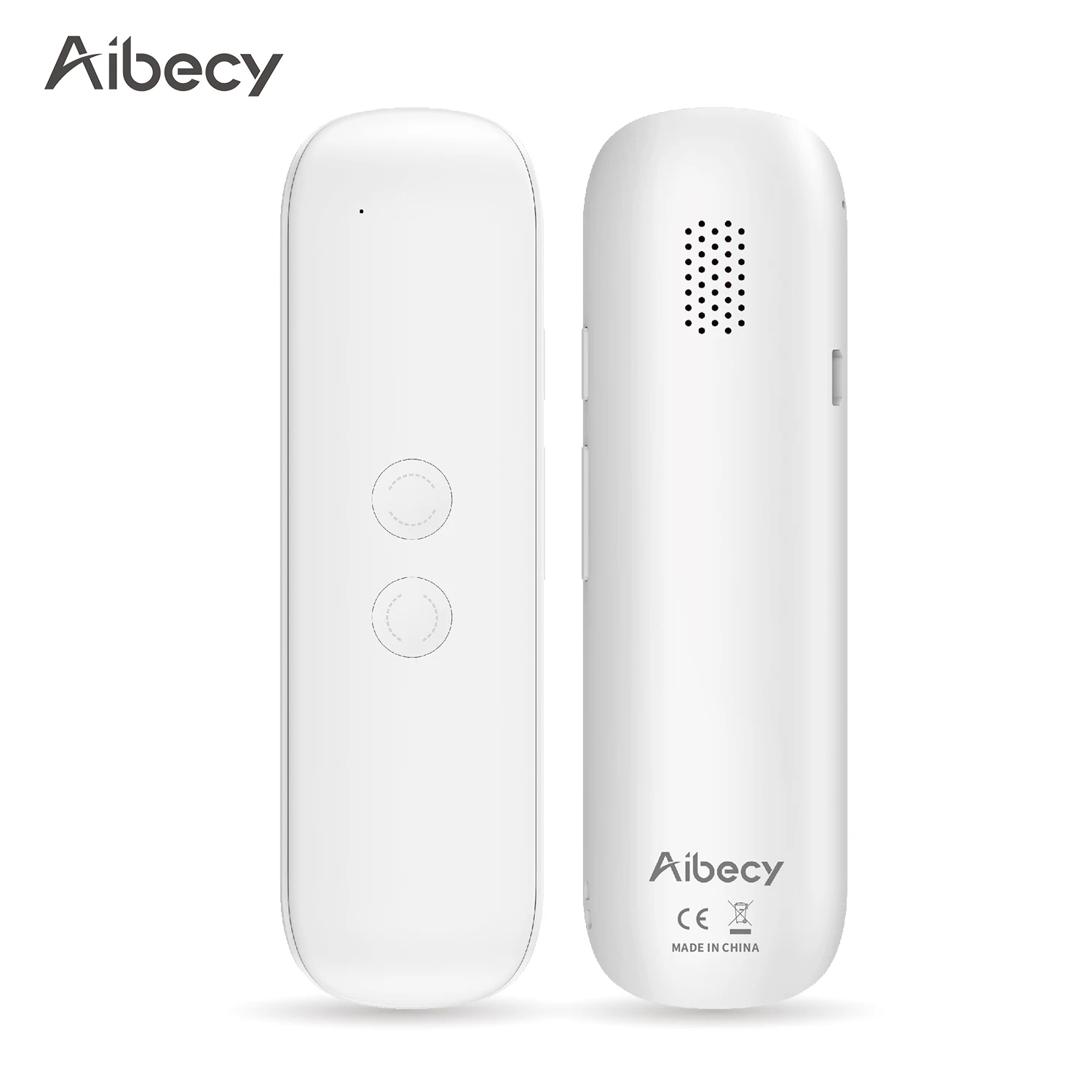 Портативное устройство-переводчик голоса Aibecy Музыкальный Проигрыватель BT 33