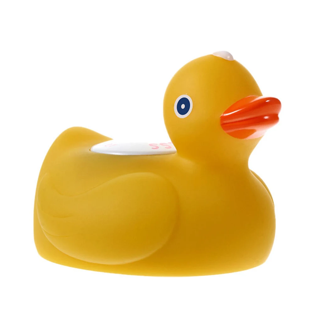 Children Bath Thermometer Animal Floating Digital Toy Water Thermometer Sensing Baby Floating Bath Toy - Цвет: As show