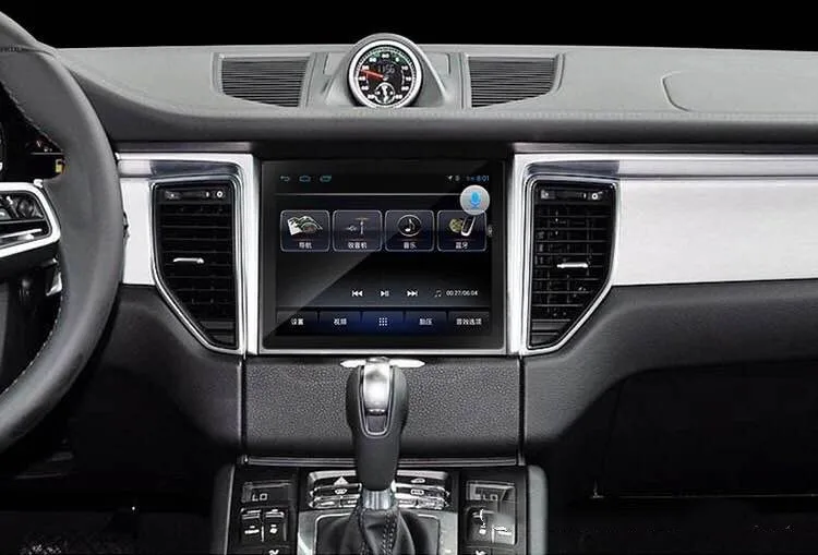 8," Android Car Audio Sat Nav SatNav головное устройство для получения информации Замена для Porsche Macan 2013