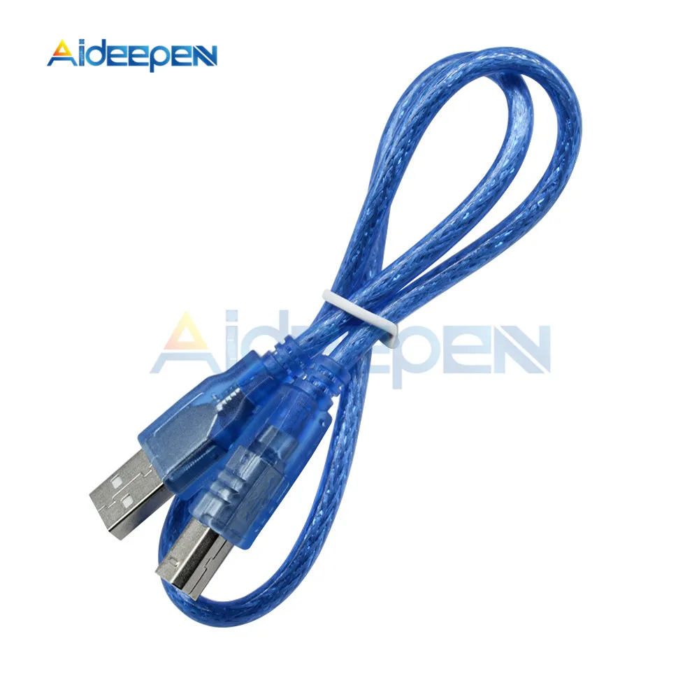 MEGA2560 R3 плата управления ATMEGA2560-16AU ATMEGA16U2 5 в 16 МГц модуль для Arduino с usb-кабелем