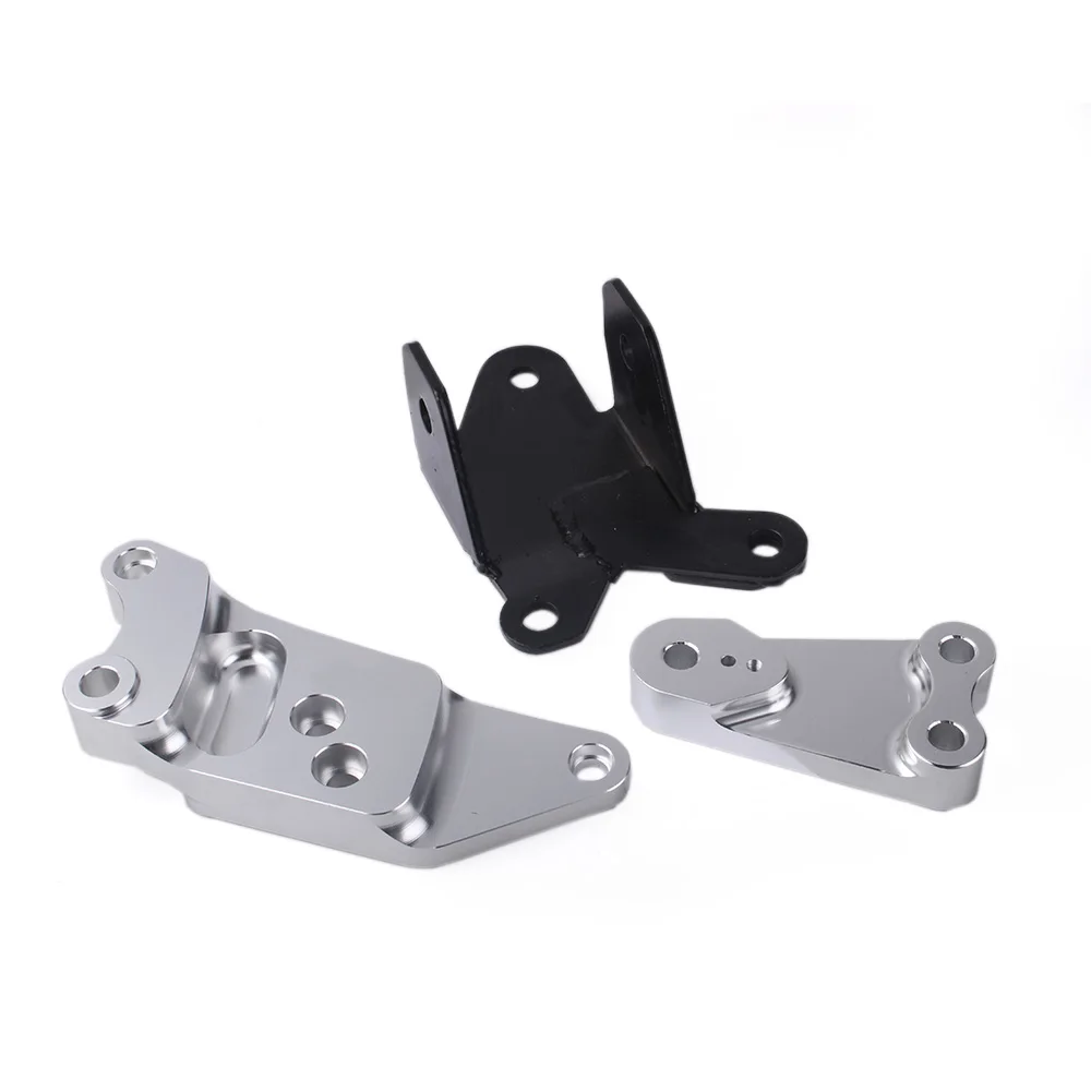 RASTP-Car Racing Engine Swap Mount Kit для HONDA CIVIC SI 02-06 ACURA RSX 70A MOTOR ENGINE Mount K20 DC5 EP3 RS-EM1005