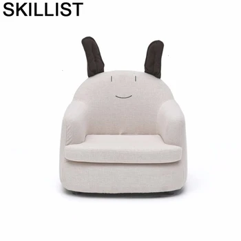 

For Infantiles Bed Lazy Bag Silla Relax Couch Divan Enfant Chair Cameretta Bimbi Children Dormitorio Infantil Baby Kids Sofa