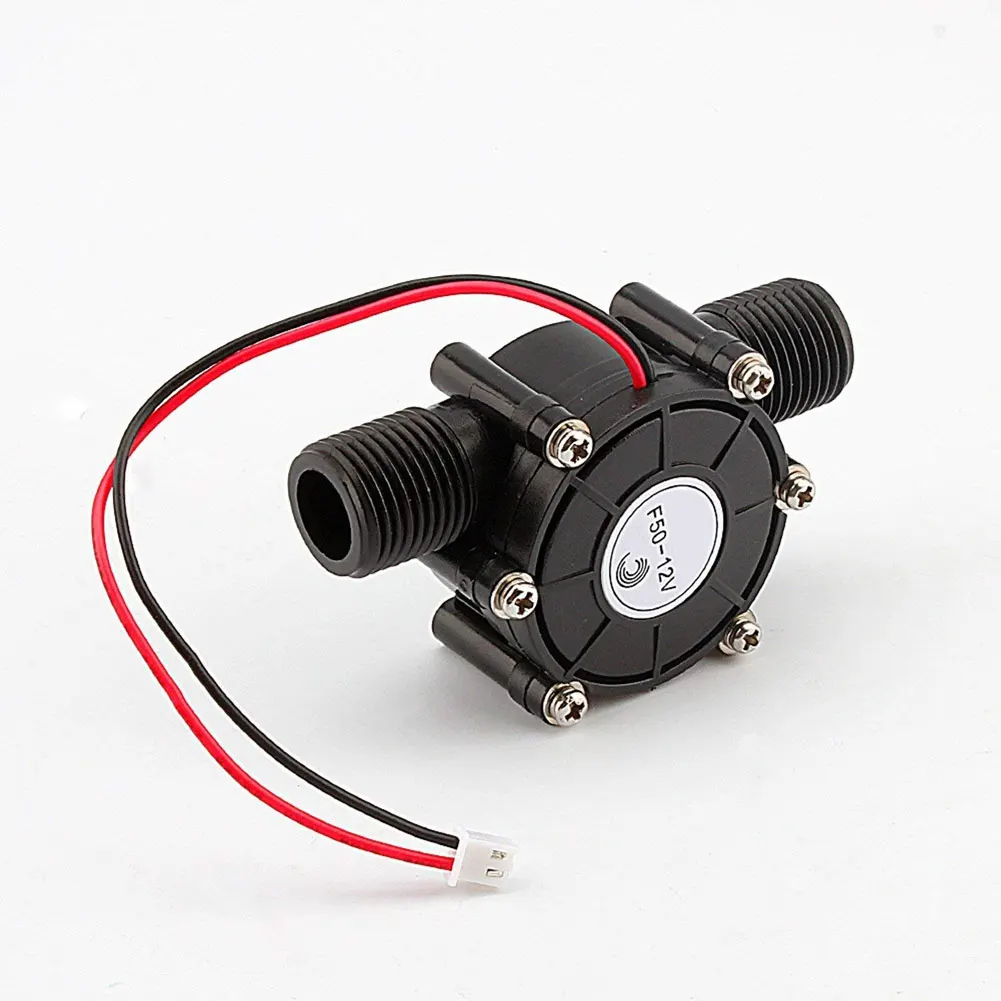 

Water Turbine Generator 12V DC Micro-hydro Charging Durable Tool Wireless Power MU8669