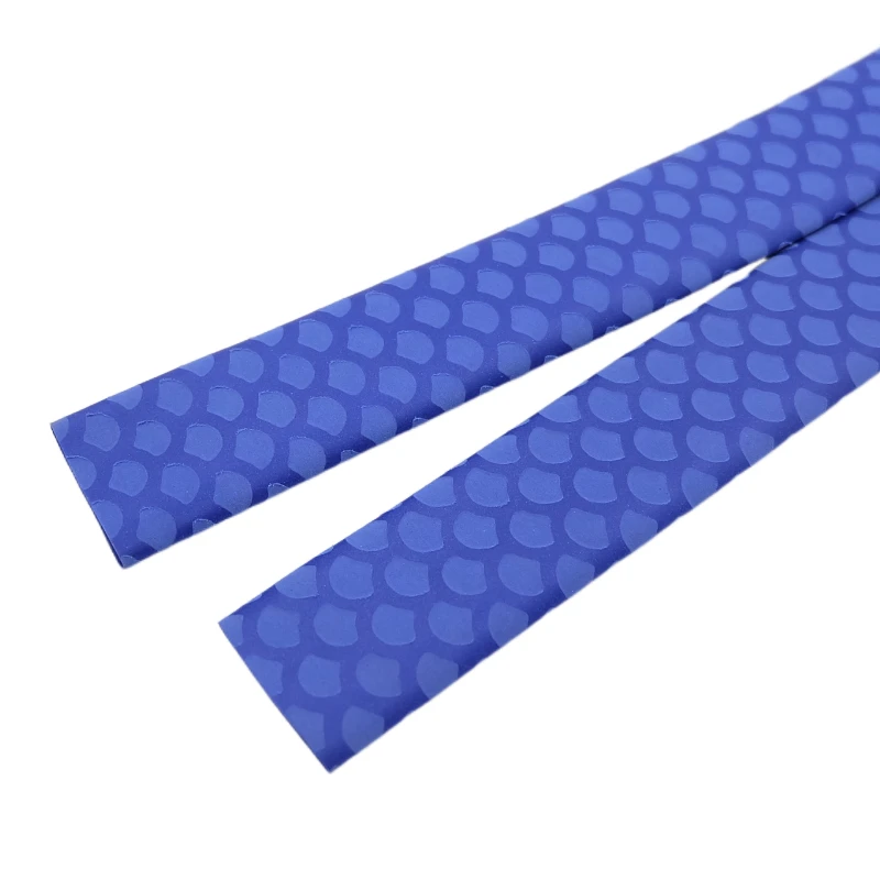 Heat Shrink Tube 1/3/5piece Non Slip Fishing Rod Wrap Anti Skid Bicycle Handle Insulation Protect Racket Grip Waterproof Cover