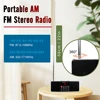 720-4a7489.jpg Radio FM numérique Portable AM FM Bluetooth haut-parleur stéréo