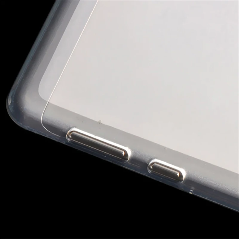 Чехол для планшета Huawei MediaPad T5 10/T3 10 8/T3 7 3G wifi/Media Pad T1 0 8 10/T2 Pro мягкий силиконовый