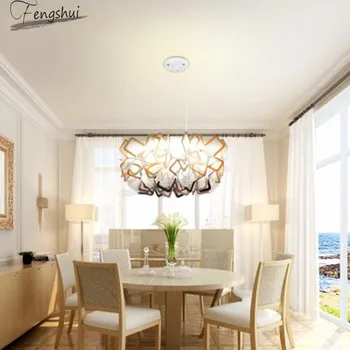 

European Children's Room Decor Flowers Warm Romantic LED Light Fixtures Nordic Living Restaurant Bedroom Aisle Bathroom Lighting
