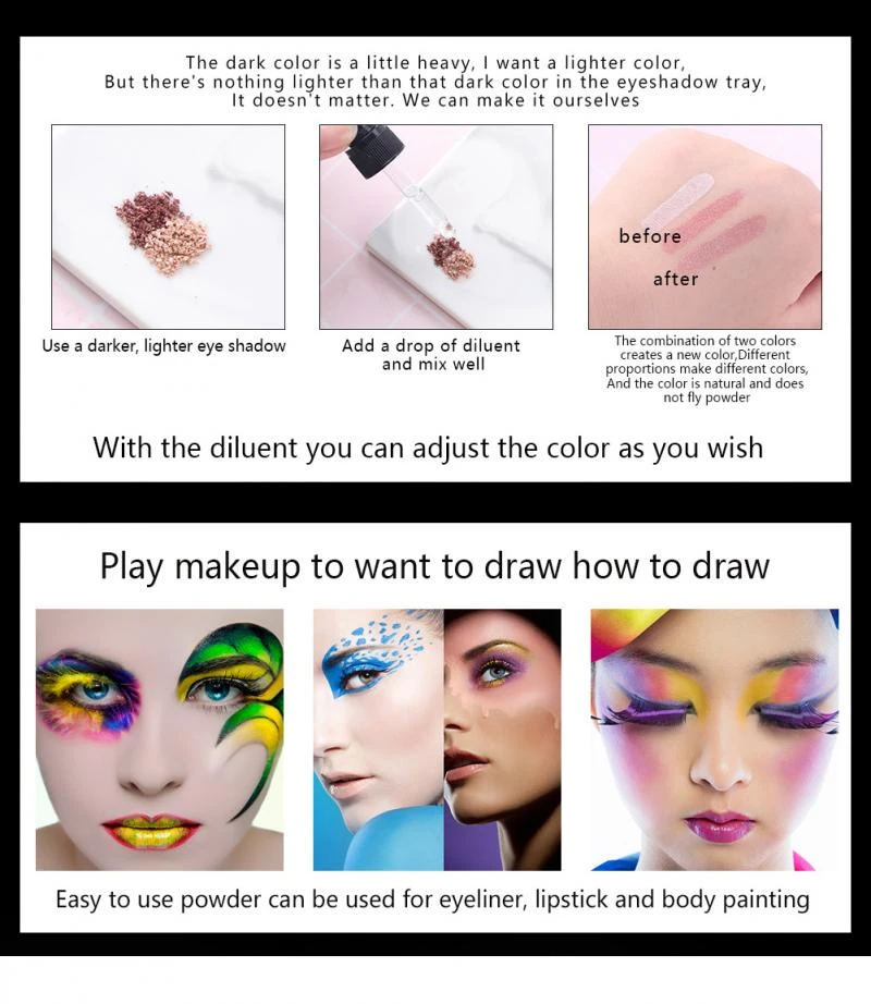 liquid to powder eyeshadow