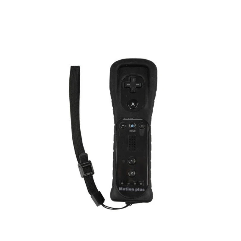 Встроенный беспроводной геймпад Motion Plus для Wii/Wii u пульт дистанционного