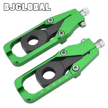 

Z900 2017 2018 CNC Chain Adjuster Rear Axle Spindle Tensioners Parts For Kawasaki Z900 Z 900 2017 2018 Motorcycle Accessories