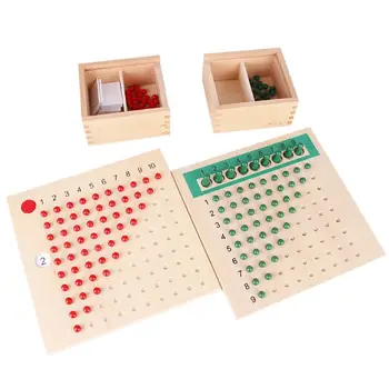 

Math Material Multiplication and Division Addition Subtraction Cognitive board