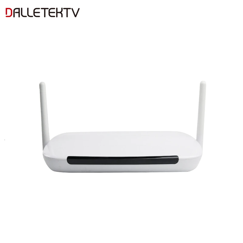 Dalletek ТВ Android ТВ коробка Q9 4 ядра Cortex-A7 Оперативная память 1Гб/2G Встроенная память 8G/16G Встроенный мощный Wi-Fi Singal дистанционного Управление Full HD ТВ коробка