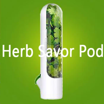 Savor Fresh Herb Keeper Kitchen Accessories