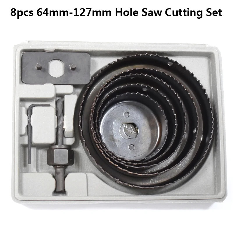 8pcs