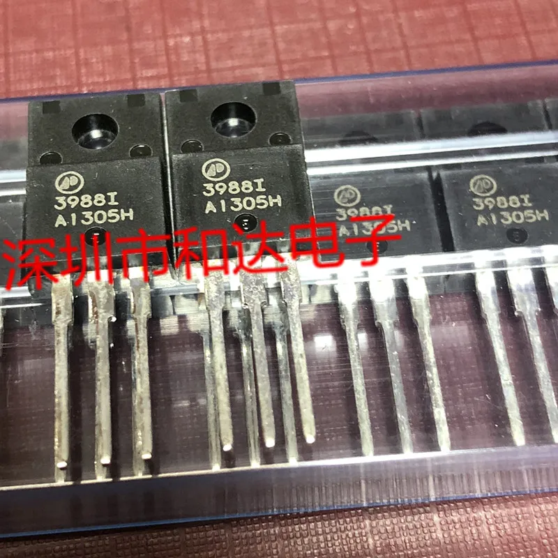 5 шт. 3988I AP3988I-HF TO-220F 600V 9A
