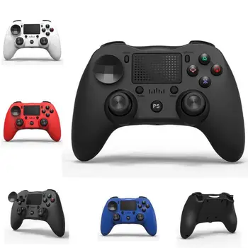 

Wireless Bluetooth Game Controller Joystick Gamepad for PS4/PC/Mobile Phones